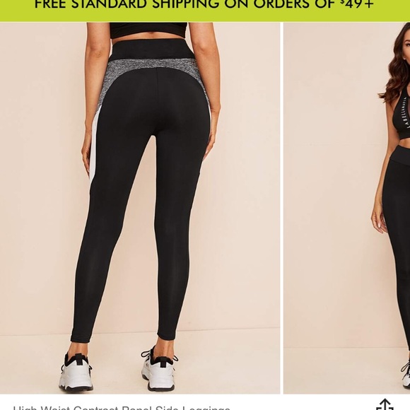 NEW Jogging spandex - Picture 2 of 3